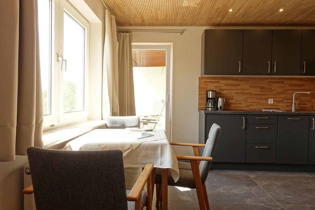 Gaestehaus Hornstein Nonnenhorn Eksteriør bilde
