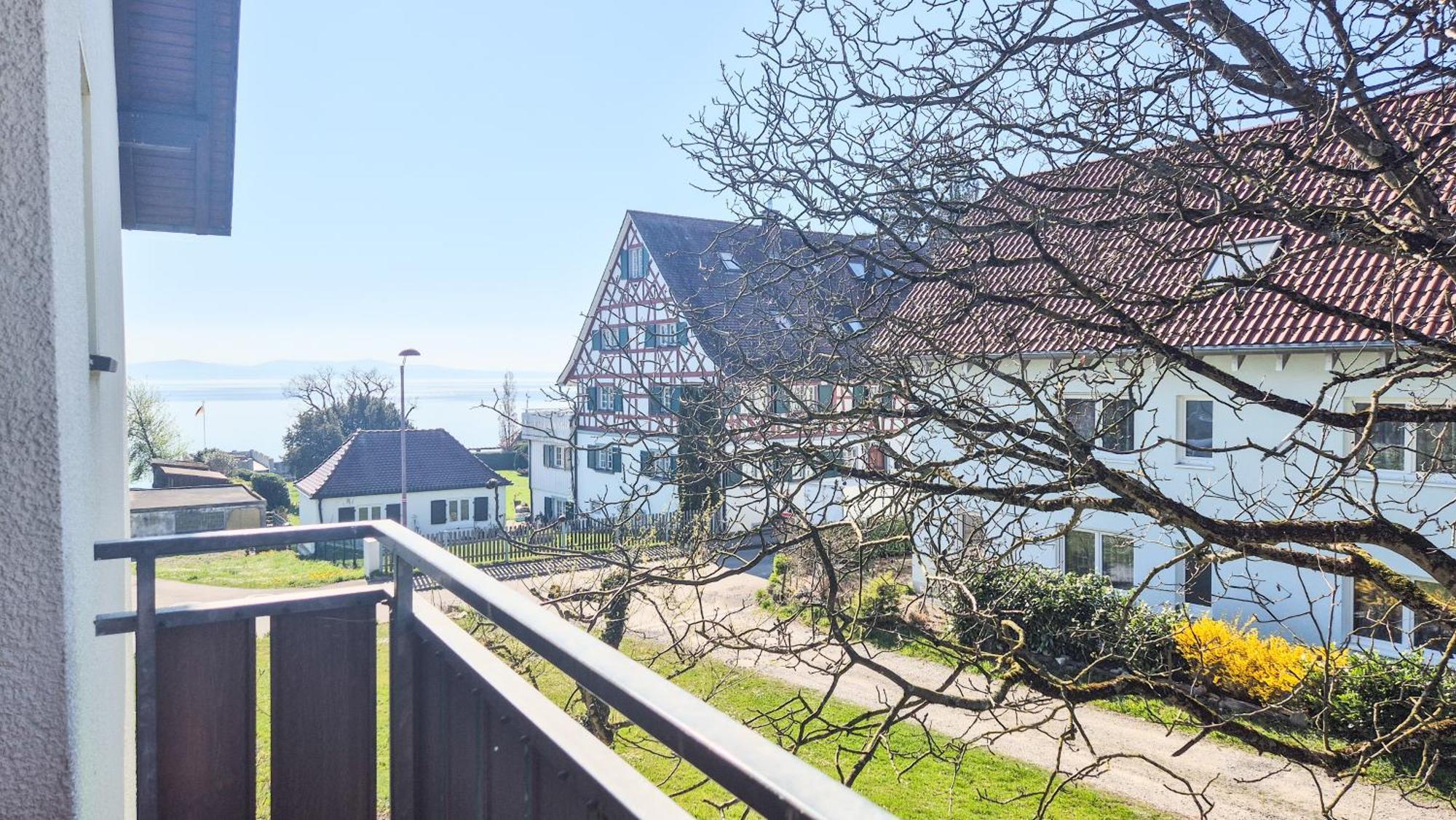Gaestehaus Hornstein Nonnenhorn Eksteriør bilde