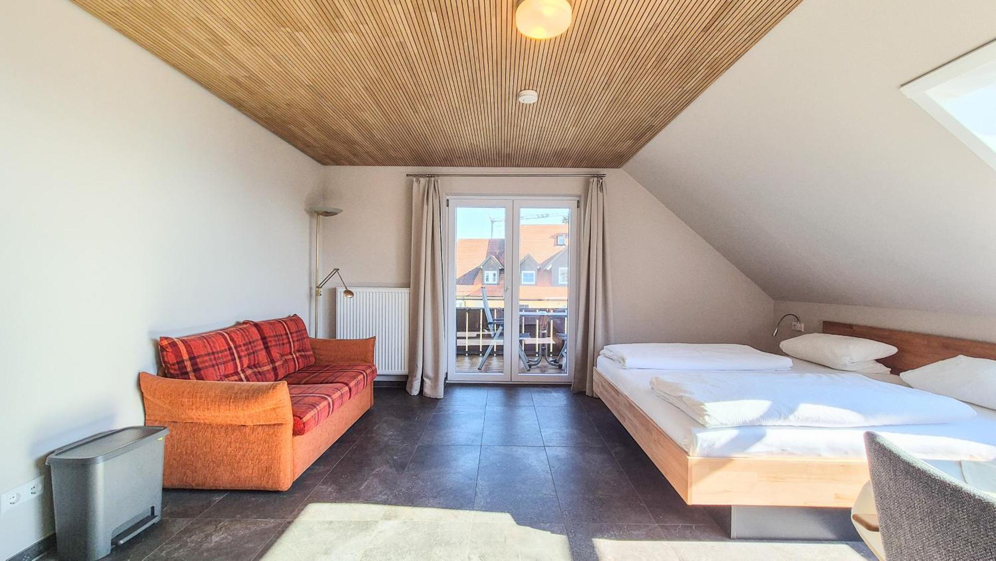 Gaestehaus Hornstein Nonnenhorn Eksteriør bilde